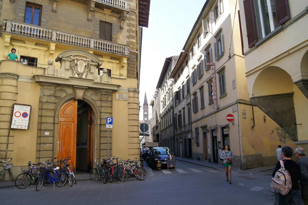 Melarancio Apartments Firenze Esterno foto